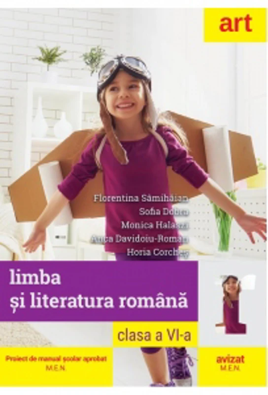 Limba si literatura romana. Clasa a VI-a