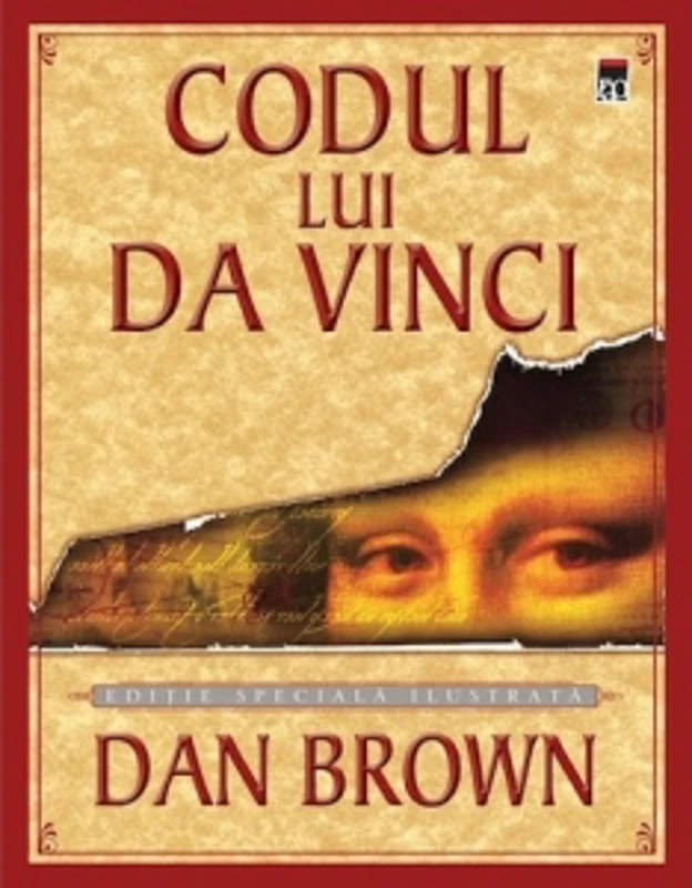 Codul lui Da Vinci (editie ilustrata)