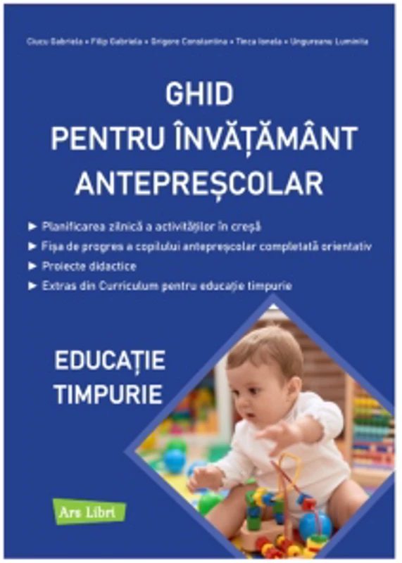 Ghid pentru invatamant anteprescolar