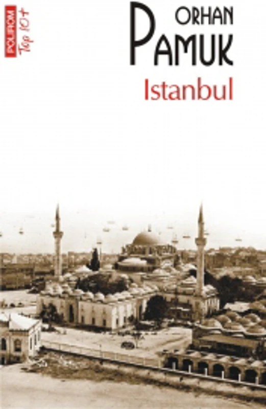 Istanbul (editie de buzunar)