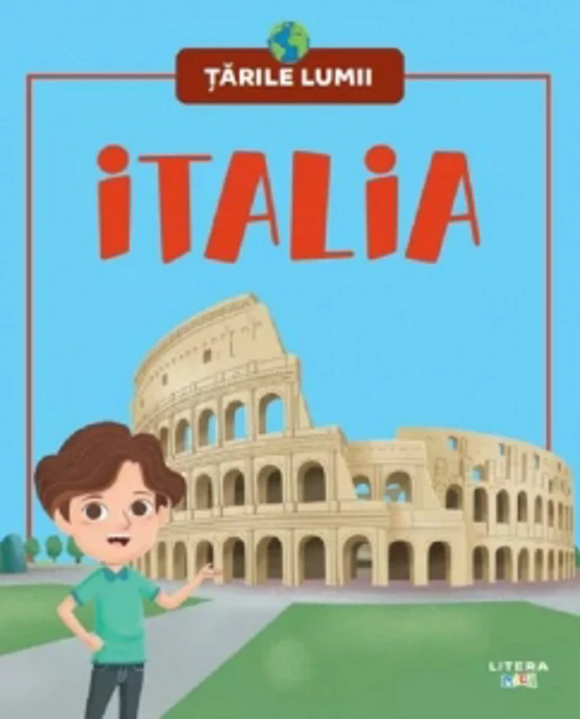 Tarile lumii. Italia