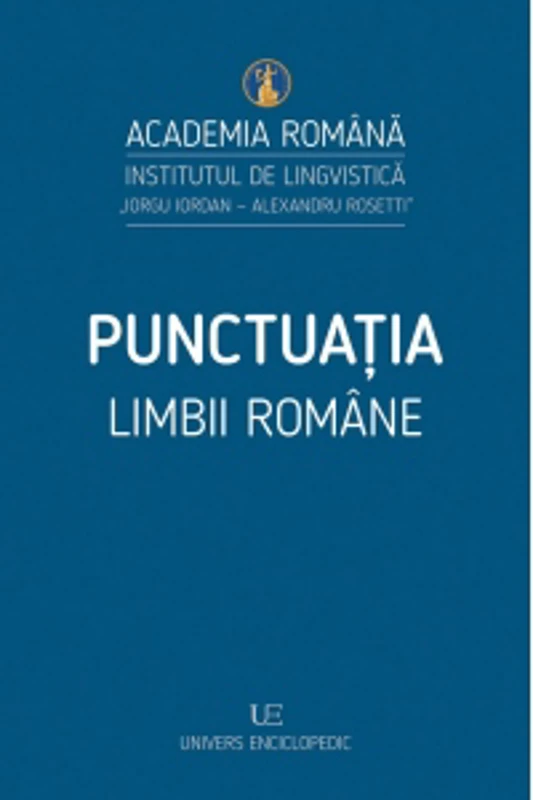 Punctuatia Limbii Romane