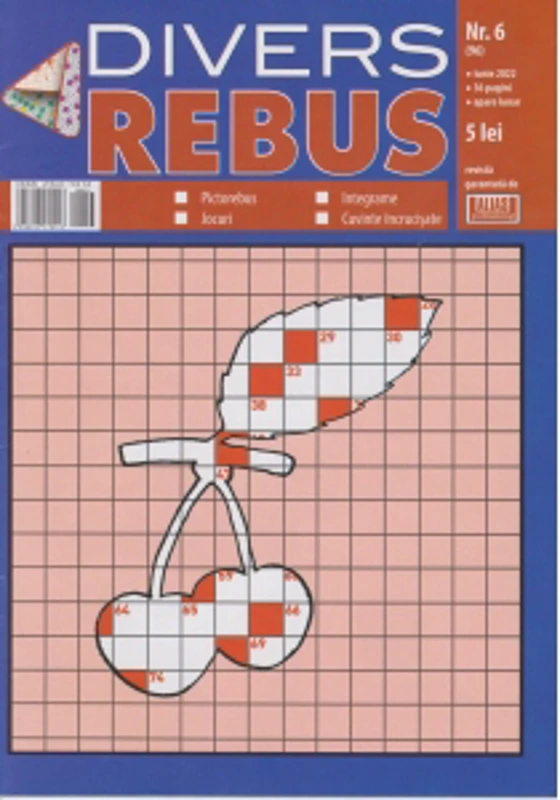 Divers rebus. Nr. 6/2022
