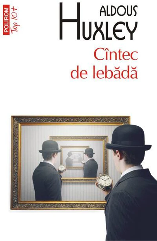 Cîntec de lebădă