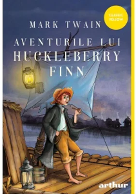 Aventurile lui Huckleberry Finn