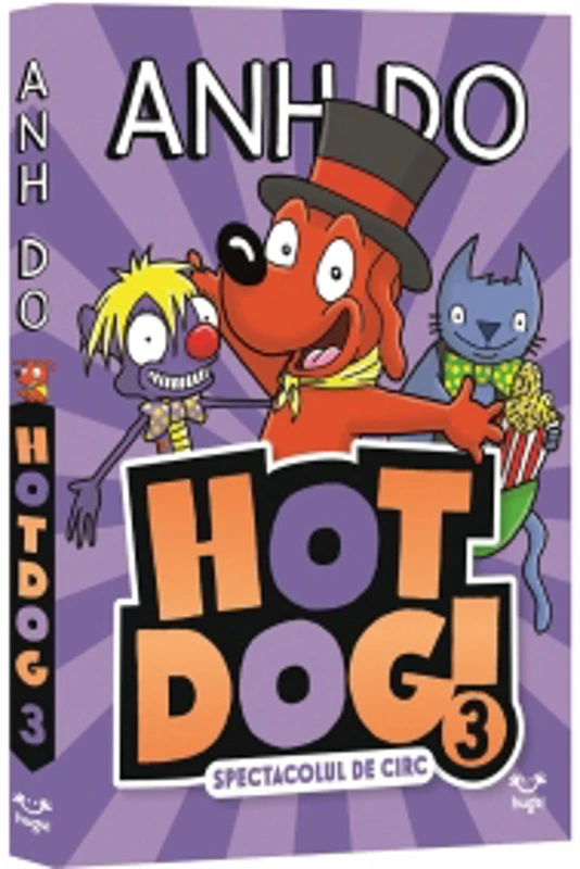 Hotdog 3! Spectacolul de circ