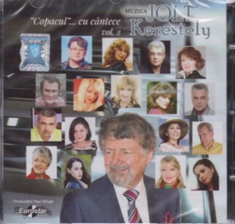 Copacul... cu cantece - Volumul II