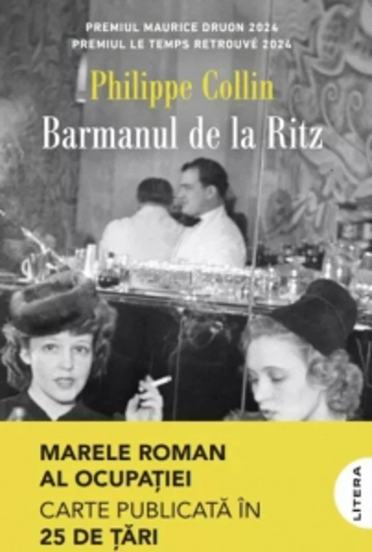 Barmanul de la Ritz