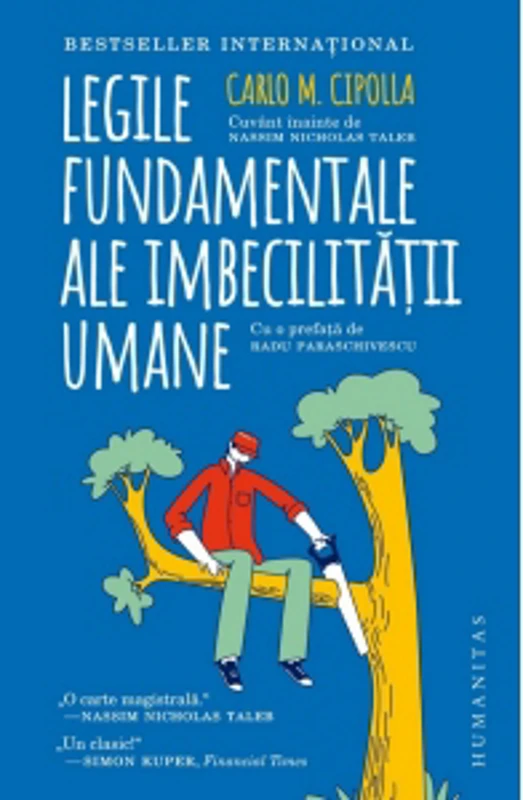 Legile fundamentale ale imbecilitatii umane