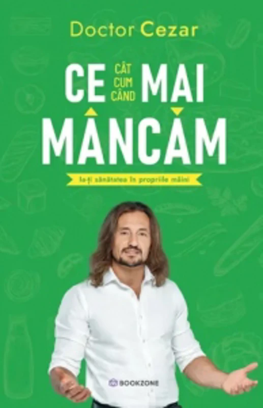 Ce mai mancam. Ia-ti sanatatea in propriile maini
