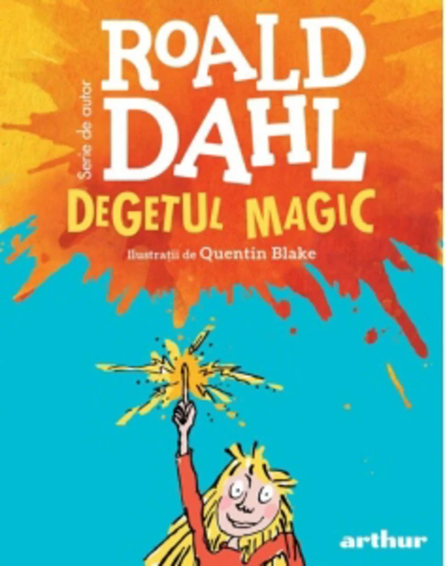 Degetul magic (format mic)