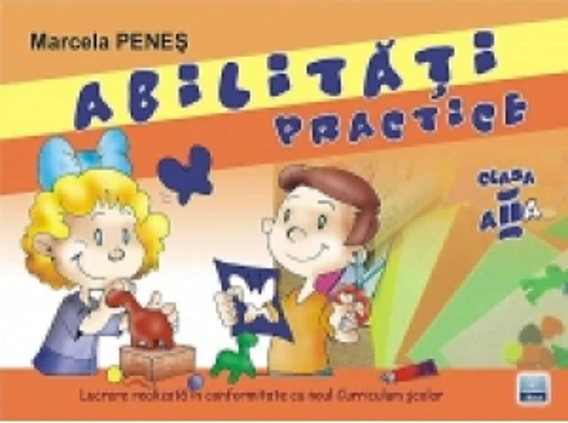 Abilitati practice Clasa a II-a