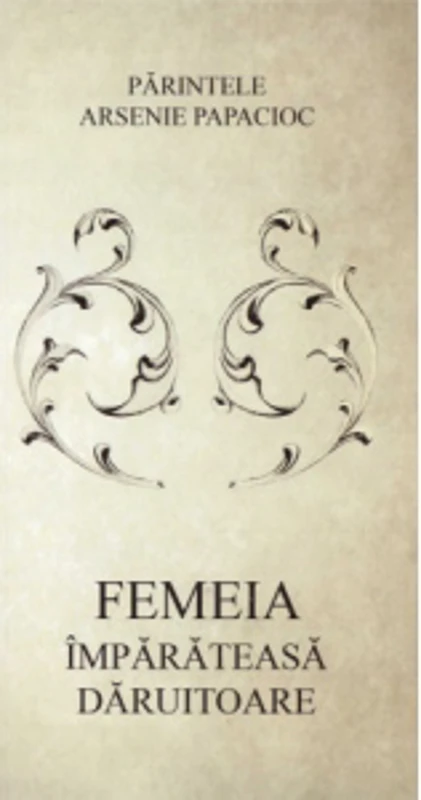 Femeia imparateasa daruitoare
