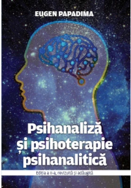Psihanaliza si psihoterapie psihanalitica
