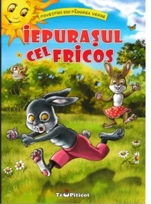Iepurasul cel fricos