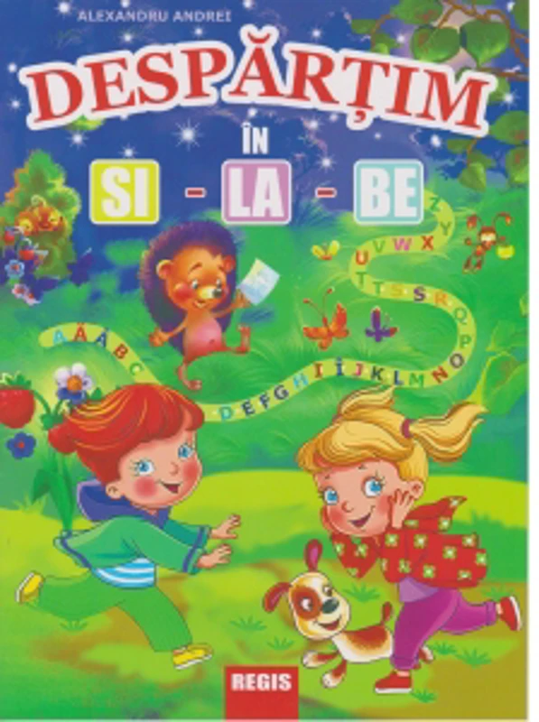 Despartim in si-la-be