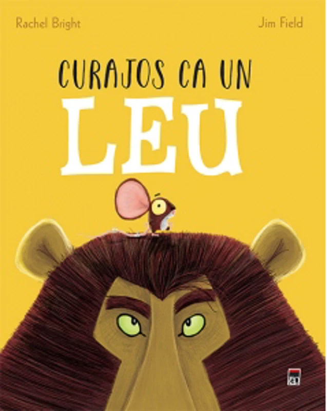 Curajos ca un leu