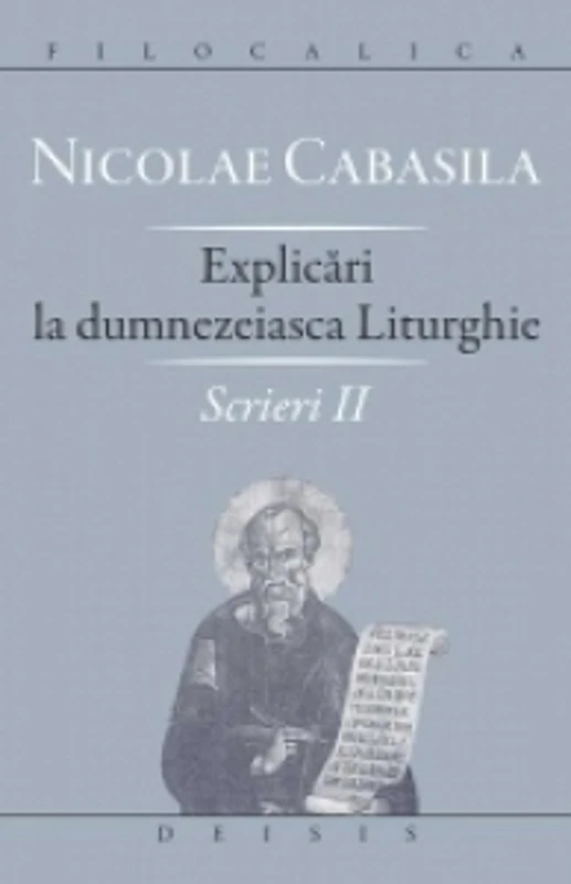 Nicolae Cabasila, Scrieri II
