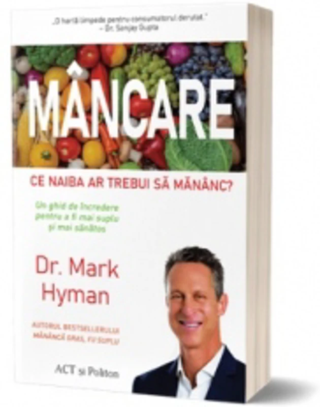 Mancare: Ce naiba ar trebui sa mananc?