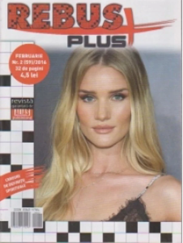 Rebus Plus, Nr. 2/2016