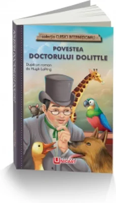Povestea Doctorului Dolittle