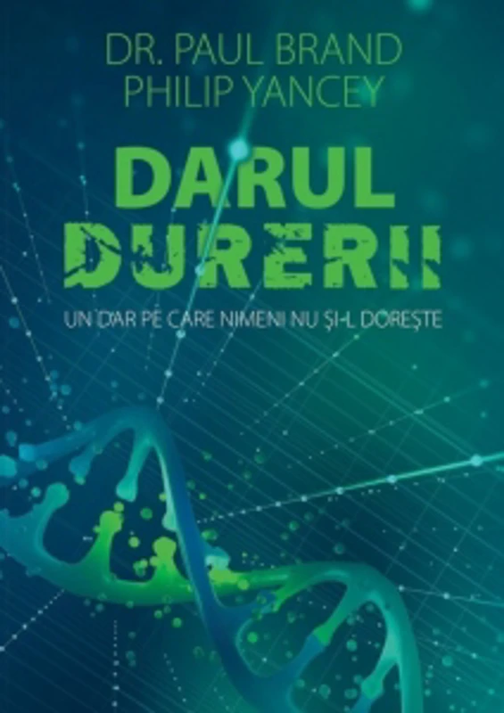 Darul durerii. Un dar pe care nimeni nu si-l doreste