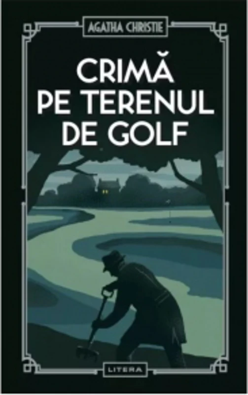 Crima pe terenul de golf