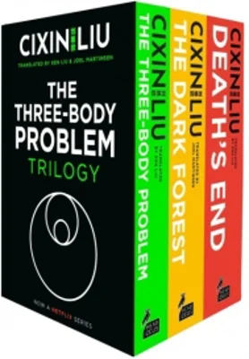 The Three-Body Problem Boxset