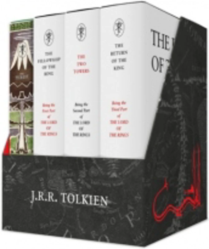 The Hobbit &amp;amp; The Lord of the Rings Gift Set