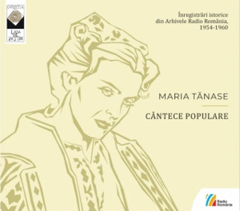 Cantece populare 1954-1960. Editia a IV-a (2CD)