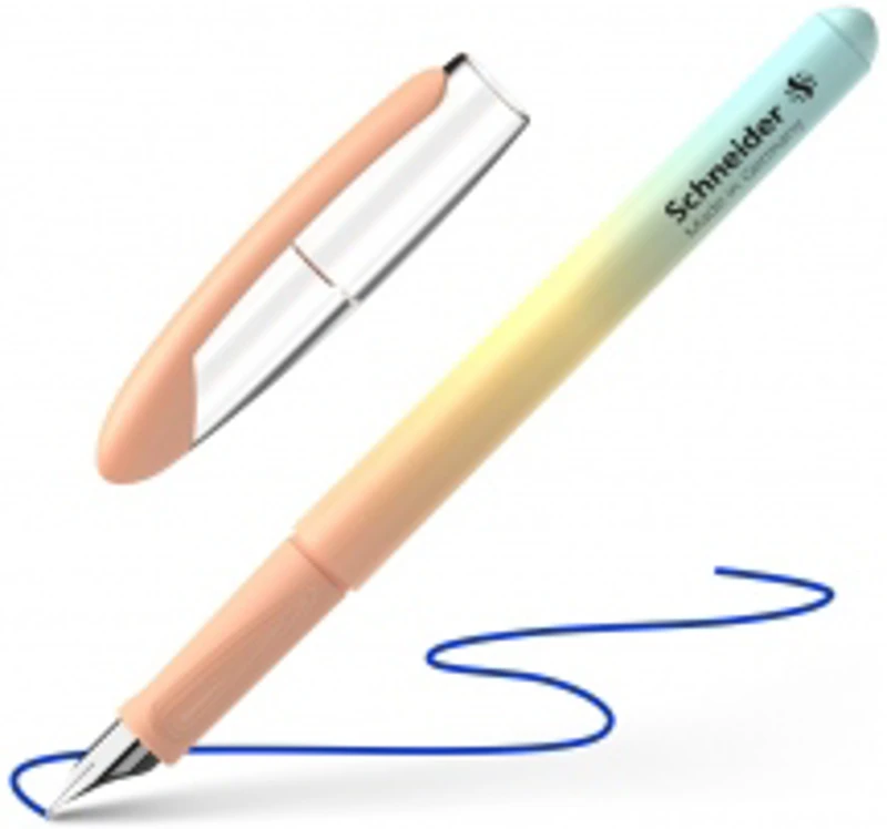 Stilou Schneider Voyage 2025/2026, culoare roz