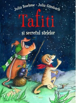 Tafiti si secretul stelelor