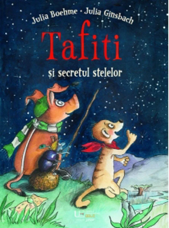 Tafiti si secretul stelelor