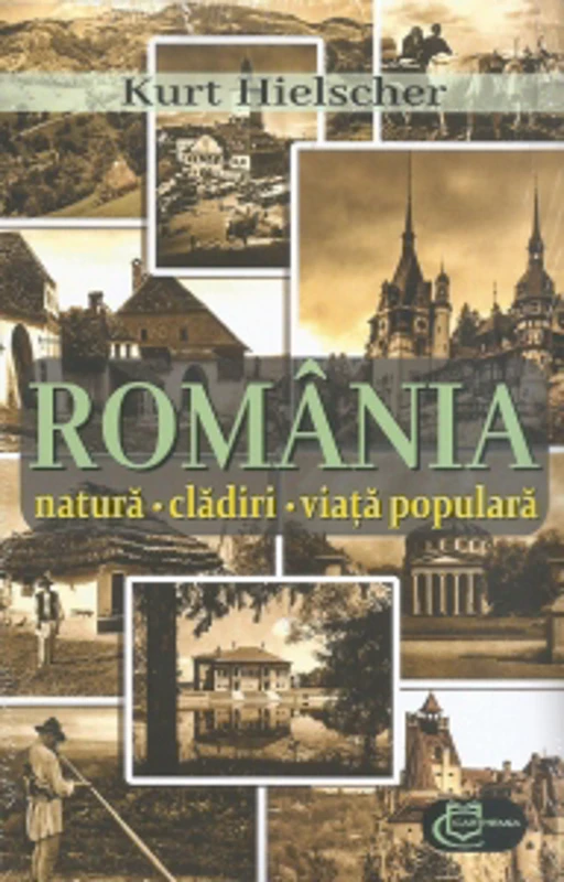 Romania. Natura. Cladiri. Viata populara