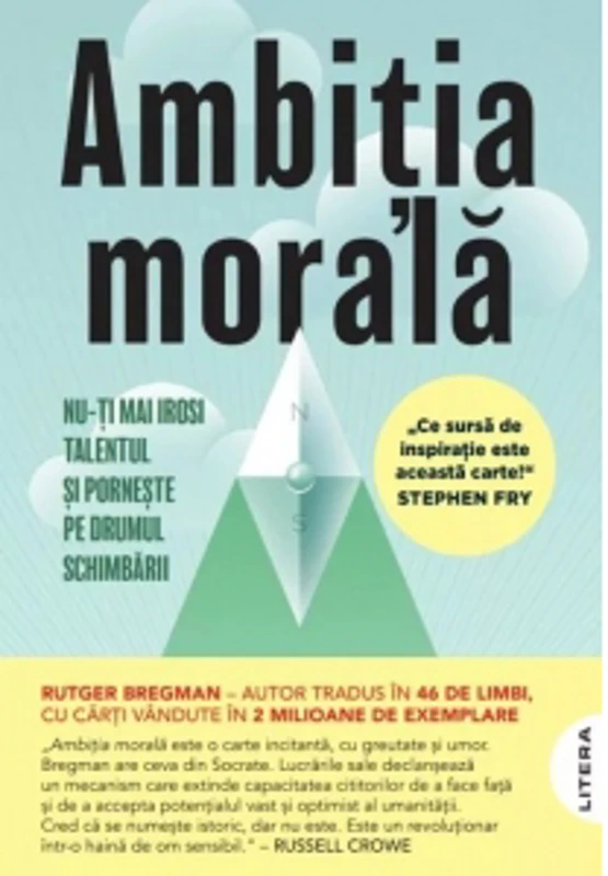 Ambitia morala. Nu-ti mai irosi talentul si porneste pe drumul schimbarii