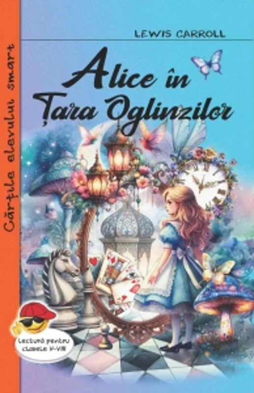 Alice in Tara Oglinzilor