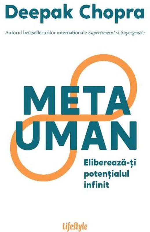 Metauman. Eliberează-ţi potenţialul infinit