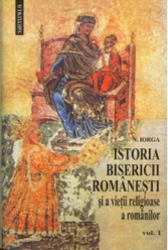 Istoria Bisericii romanesti si a vietii religioase a romanilor, 2 volume