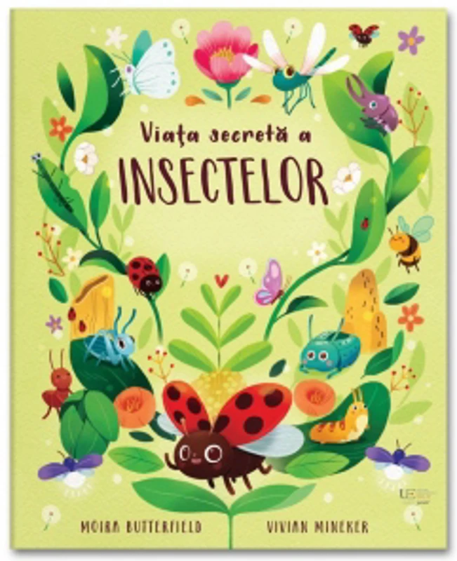 Viata secreta a insectelor