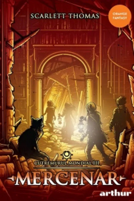 Cutremurul Mondial III: Mercenar
