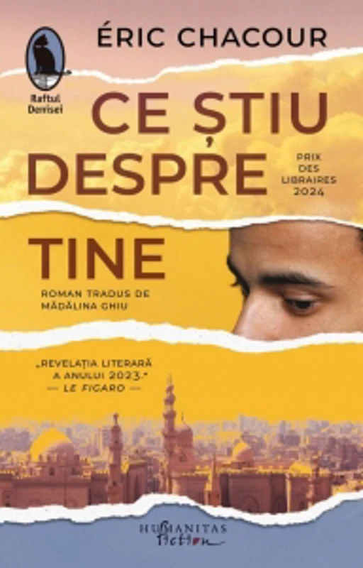 Ce stiu despre tine