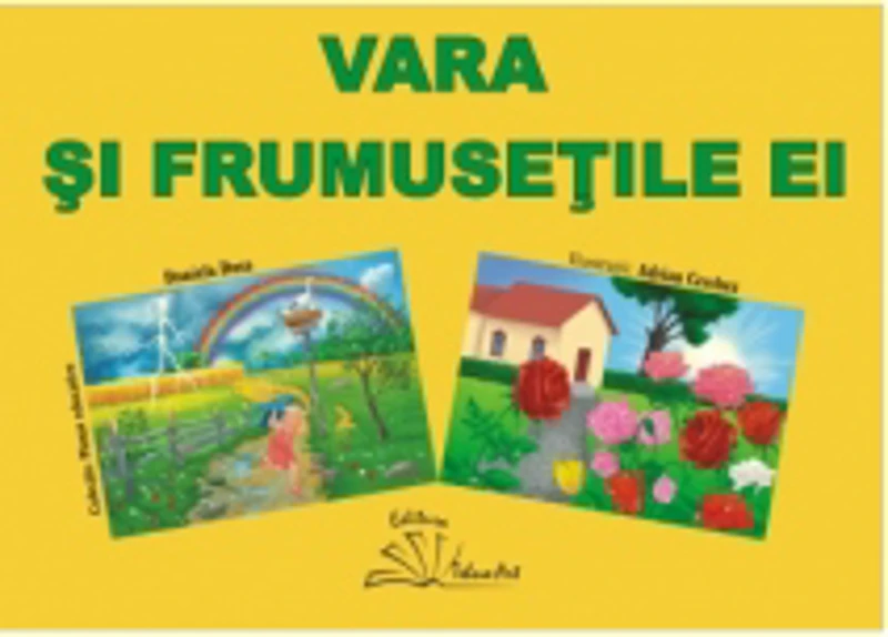 Vara si frumusetile ei. Planse educative