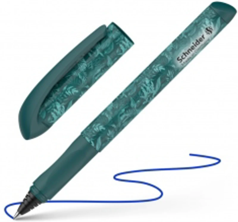 Roller Schneider Voice 2026, verde