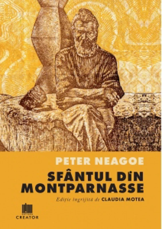 Sfantul din Montparnasse