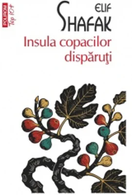 Insula copacilor disparuti (editie de buzunar)