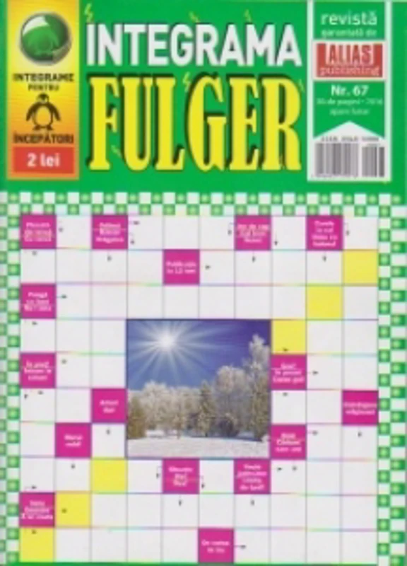 Integrama Fulger, Nr. 67/2016