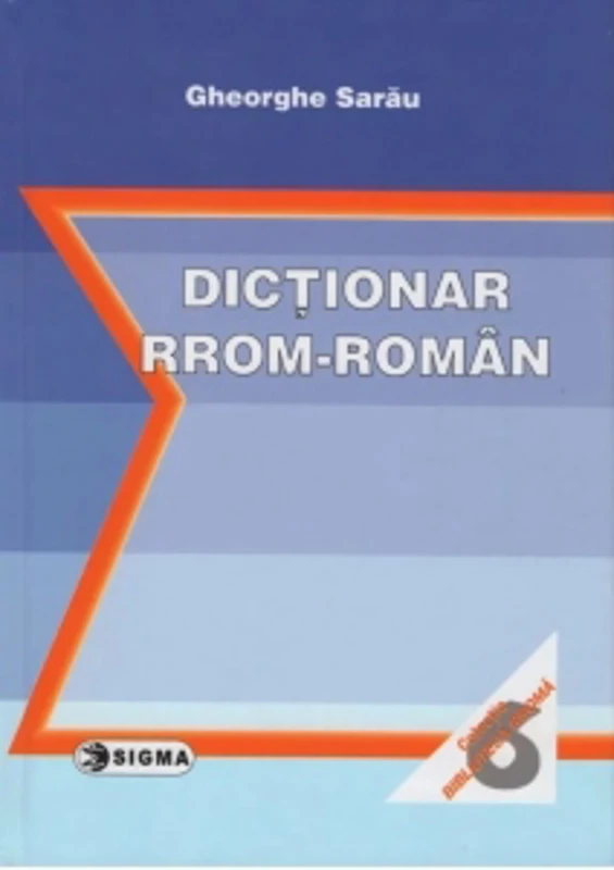Dictionar rrom-roman
