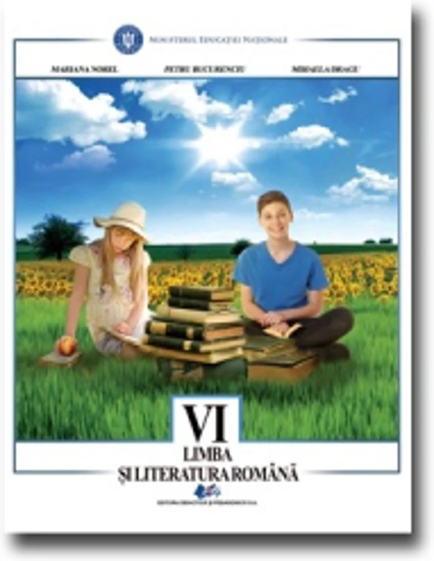 Limba si literatura romana. Manual pentru clasa a VI-a
