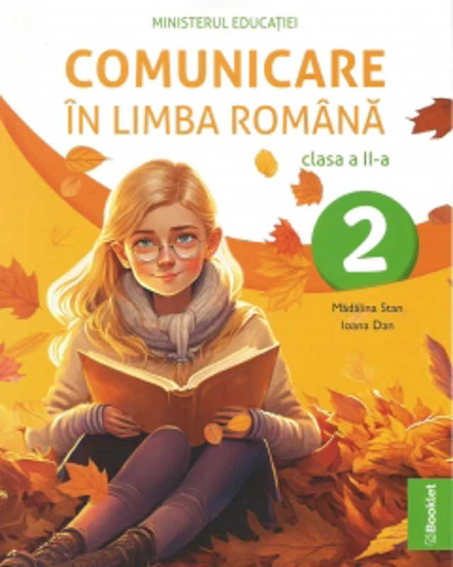 Comunicare in limba romana. Manual clasa a II-a