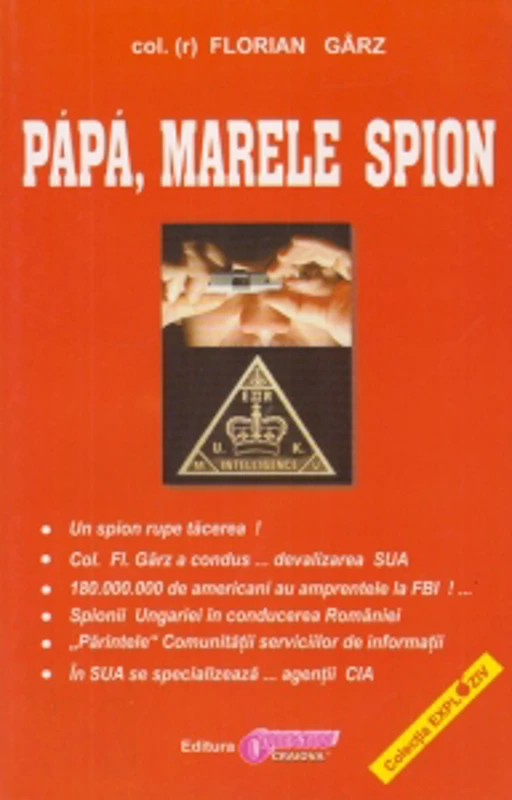 Papa, marele spion